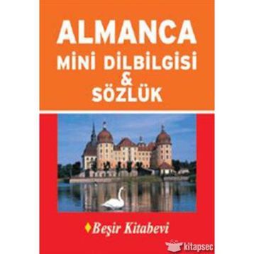 Almanca Mini Dilbilgisi ve Sözlük - Metin Yurtbaşı