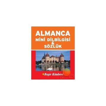 Almanca Mini Dilbilgisi ve Sözlük - Metin Yurtbaşı