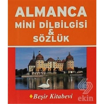 ALMANCA MINI SÖZLÜK - KOLEKTIF