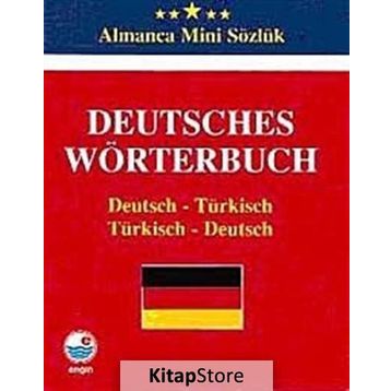 ALMANCA MINI SÖZLÜK - KOLEKTIF