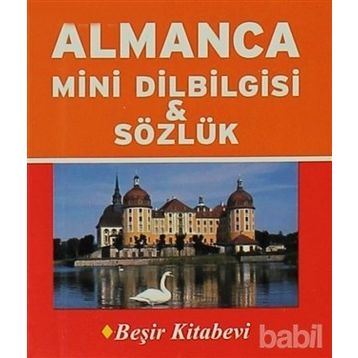 ALMANCA MINI SÖZLÜK - KOLEKTIF