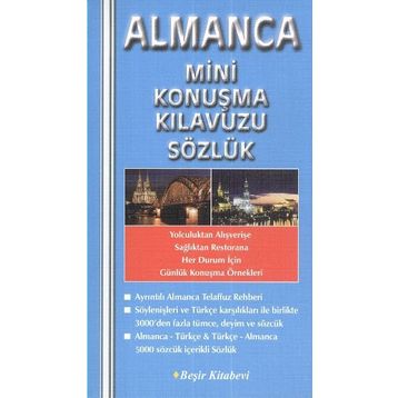 ALMANCA MINI SÖZLÜK - KOLEKTIF