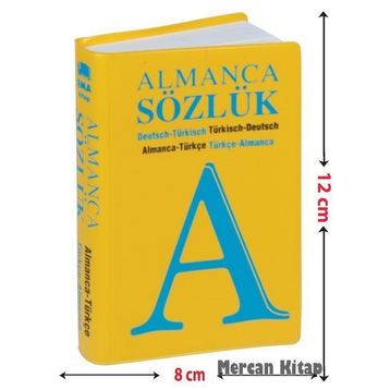 Almanca Sözlük - Dilara Dikmetaş