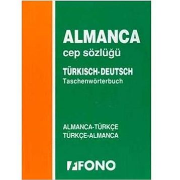 Almanca - Türkçe - Türkçe - Almanca Cep Sözlüğü - Uta Piduch Ali Bayram