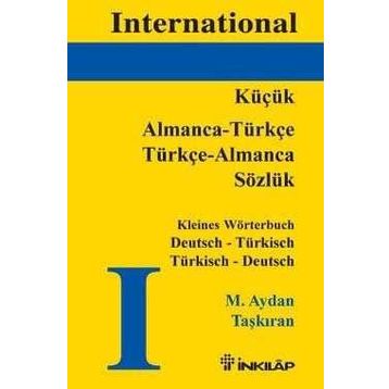 ALMANCA - TÜRKÇE TÜRKÇE ALMANCA (KÜÇÜK) - M. AYDAN TAŞKIRAN