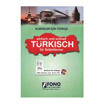 Almanlar İçin Türkçe - Aslı Çetinkal
