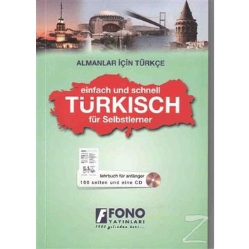 Almanlar İçin Türkçe - Aslı Çetinkal