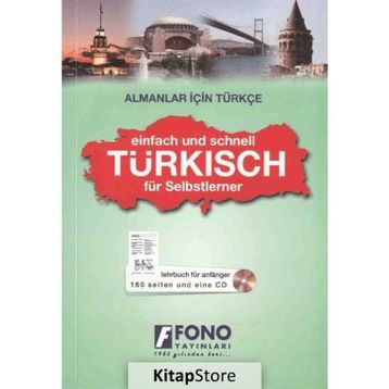Almanlar İçin Türkçe - Aslı Çetinkal