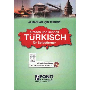 Almanlar İçin Türkçe - Aslı Çetinkal