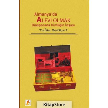 Almanya’da Alevi Olmak - Tufan Bozkurt