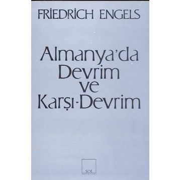 Almanya'da Devrim ve Karşı-Devrim - Friedrich Engels