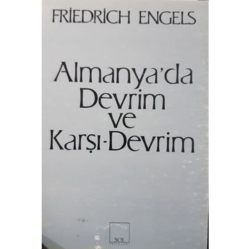Almanya'da Devrim ve Karşı-Devrim - Friedrich Engels