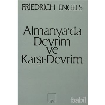 Almanya'da Devrim ve Karşı-Devrim - Friedrich Engels