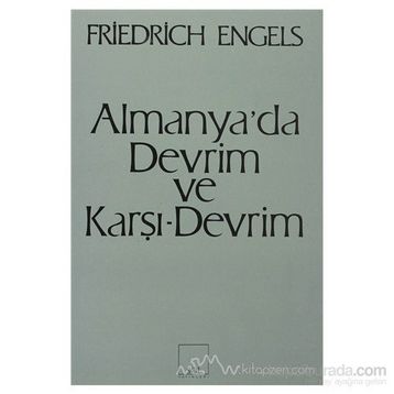Almanya'da Devrim ve Karşı-Devrim - Friedrich Engels