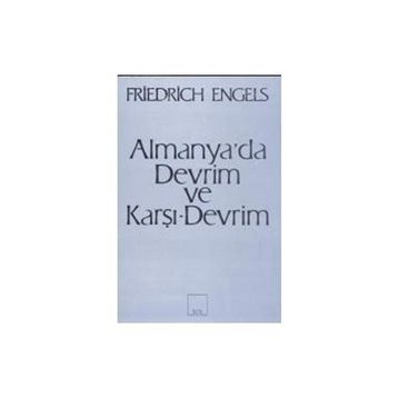 Almanya'da Devrim ve Karşı-Devrim - Friedrich Engels