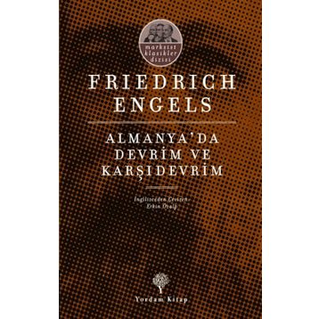 Almanya'da Devrim ve Karşı Devrim - Karl Marx Friedrich Engels