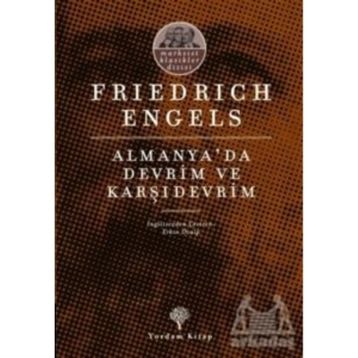 Almanya'da Devrim ve Karşı Devrim - Karl Marx Friedrich Engels