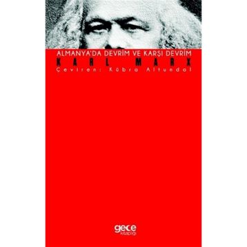 Almanya'da Devrim ve Karşı Devrim - Karl Marx