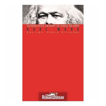 Almanya'da Devrim ve Karşı Devrim - Karl Marx