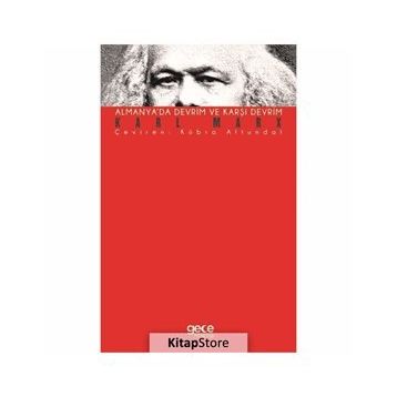 Almanya'da Devrim ve Karşı Devrim - Karl Marx