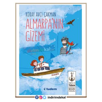 Almarpa'nın Gizemi - Koray Avcı Çakman