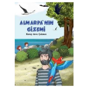 Almarpa'nın Gizemi - Koray Avcı Çakman