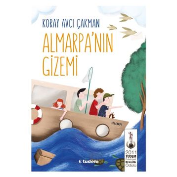 Almarpa'nın Gizemi - Koray Avcı Çakman