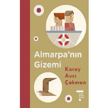 Almarpa'nın Gizemi - Koray Avcı Çakman