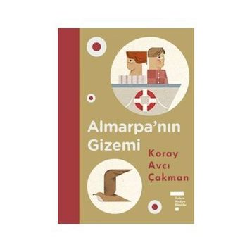 Almarpa'nın Gizemi - Koray Avcı Çakman
