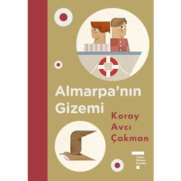 Almarpa'nın Gizemi - Koray Avcı Çakman
