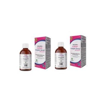 Almediko 2-Aticyto Complex 240 ml Şurup