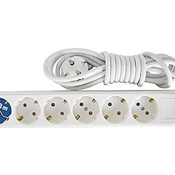 Almera 3 Mt 6'Lı Topraklı Priz