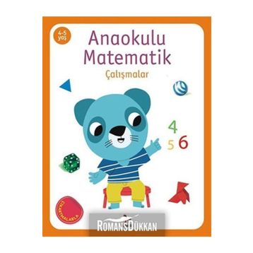 Almidilli Anaokulu Matematik - Çalışmalar