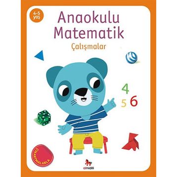 Almidilli Anaokulu Matematik - Çalışmalar