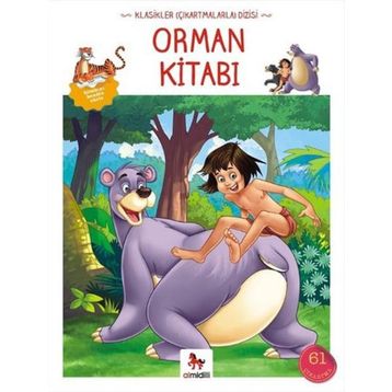 Almidilli Orman Kitabı
