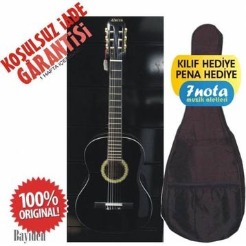Almira MG917-BK-JRS 3/4 Klasik Gitar
