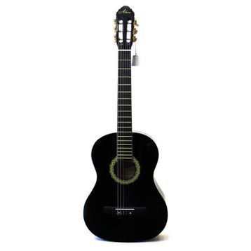 Almira MG917 Klasik Gitar mor