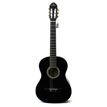 Almira MG917 Klasik Gitar mor