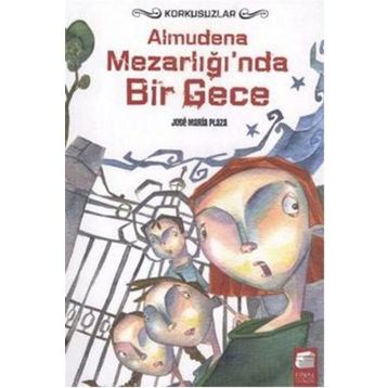 Almudena Mezarlığı’nda Bir Gece - Jose Maria Plaza