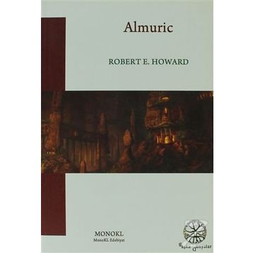 Almuric - Robert E. Howard