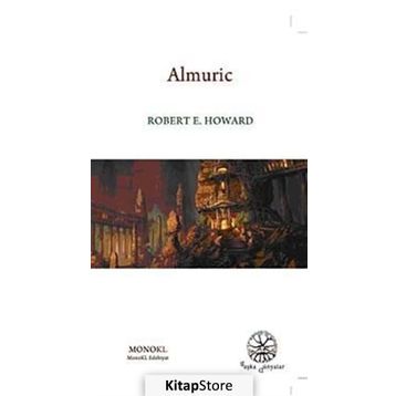 Almuric - Robert E. Howard
