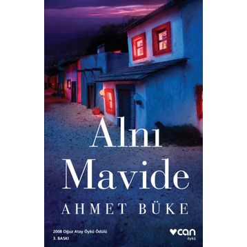 ALNI MAVIDE - AHMET BÜKE