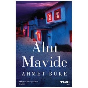 ALNI MAVIDE - AHMET BÜKE