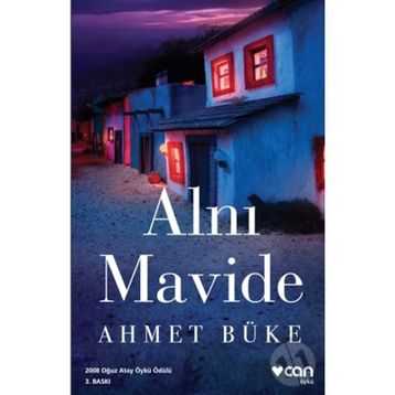 ALNI MAVIDE - AHMET BÜKE