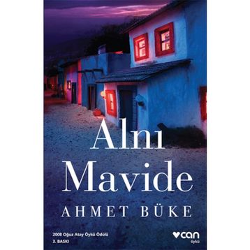 ALNI MAVIDE - AHMET BÜKE