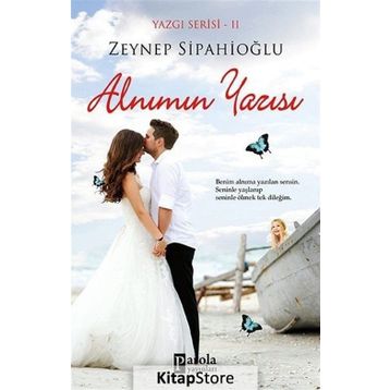 Alnımın Yazısı - Zeynep Sipahioğlu