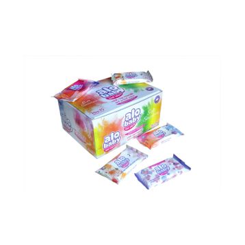 Alo Baby Kutuda 15 x 36 li Paket Islak Cep Mendili