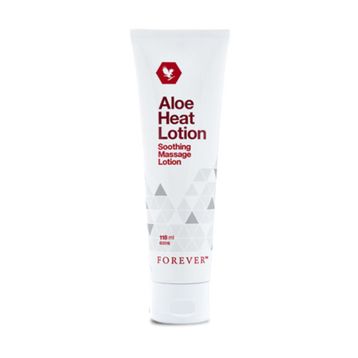 Aloe 118 ml Heat Lotion