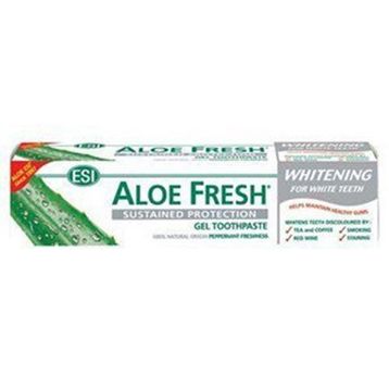 Aloe Fresh 100 ml Beyazlatıcı Diş Macunu
