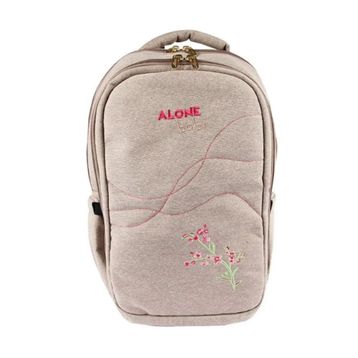 Alone 9301 Bej Bebek Bakım Çantası
